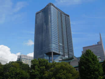 日比谷三井タワー