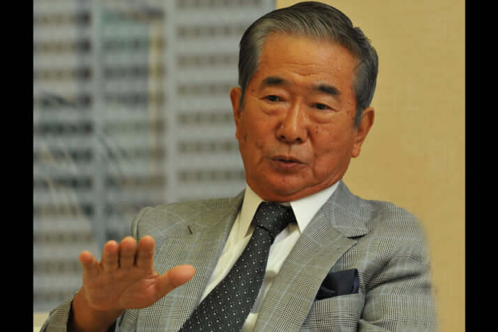 石原慎太郎