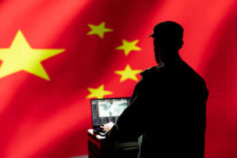 中国