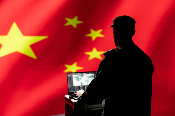 中国