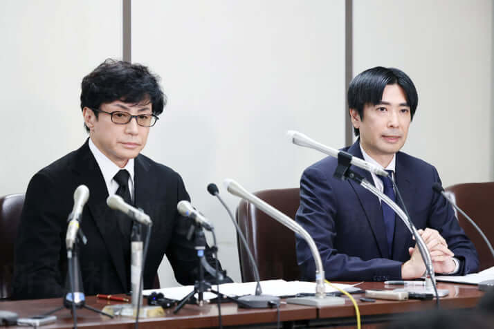東山紀之、山田将之