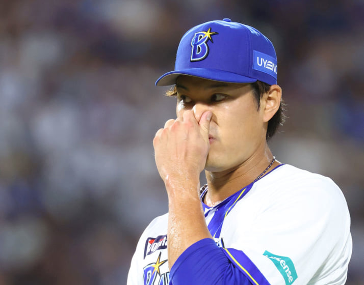 藤浪晋太郎