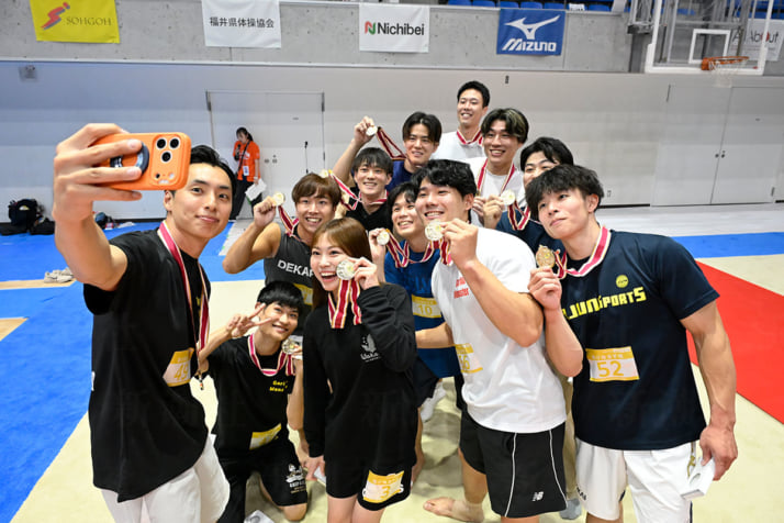 跳び箱選手権11