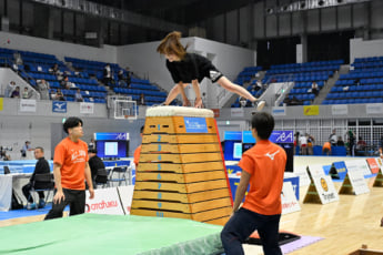 跳び箱選手権2