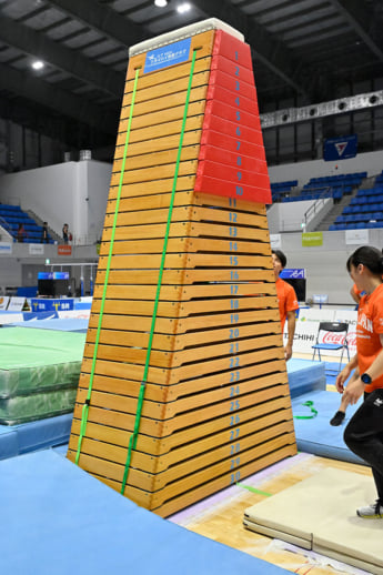 跳び箱選手権3