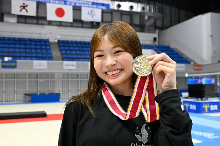 跳び箱選手権6