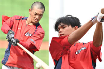 矢野雅哉、前川誠太