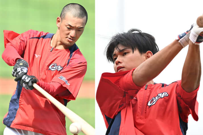 矢野雅哉、前川誠太