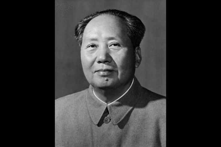 毛沢東