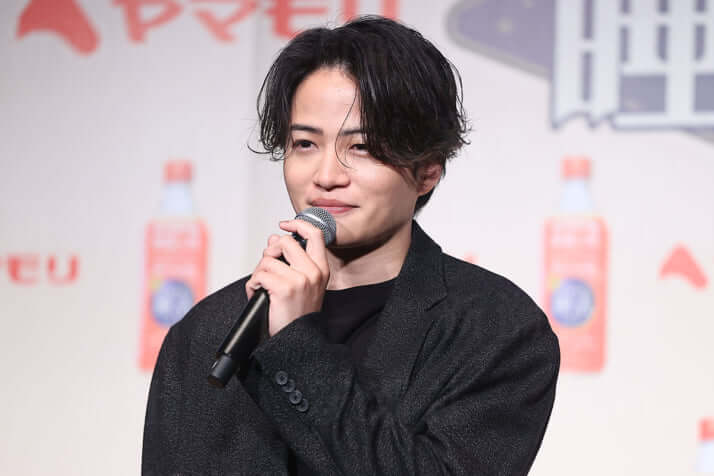 菊池風磨
