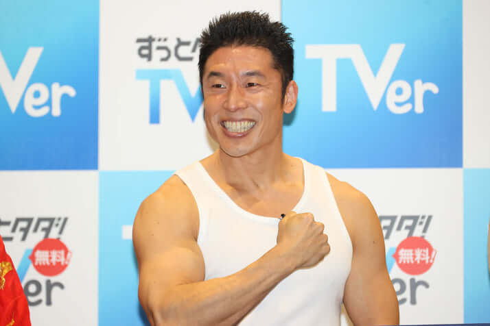 なかやまきんに君