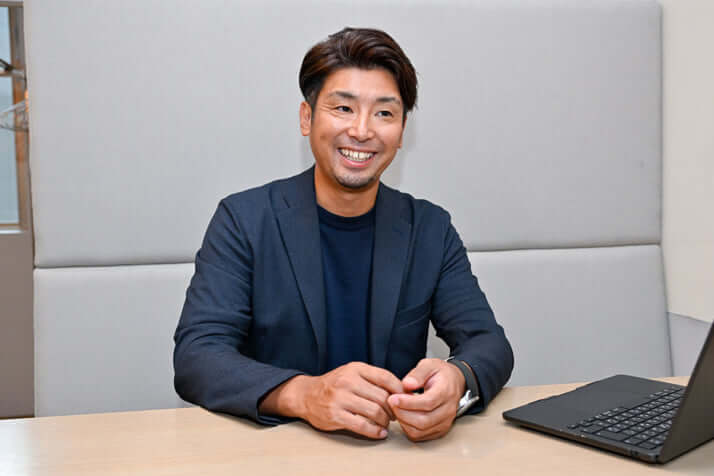 柴田明さん