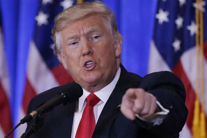 ドナルド・トランプ