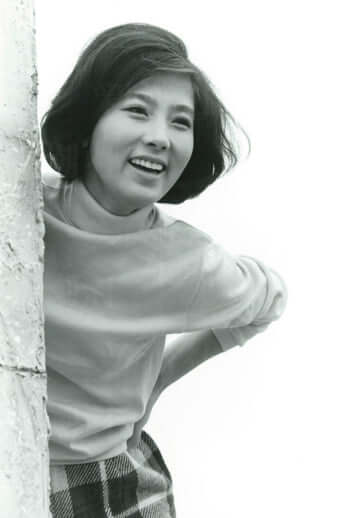 大原麗子