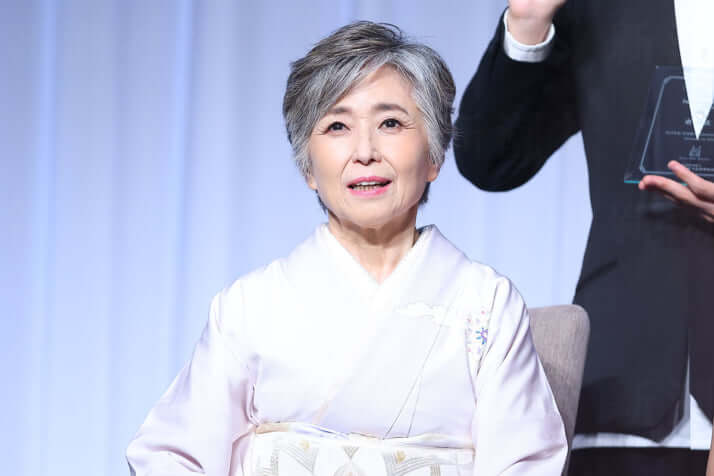 竹下景子