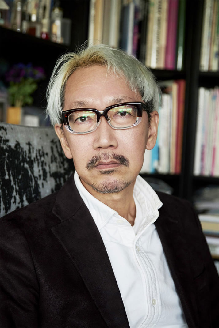 芹澤健介