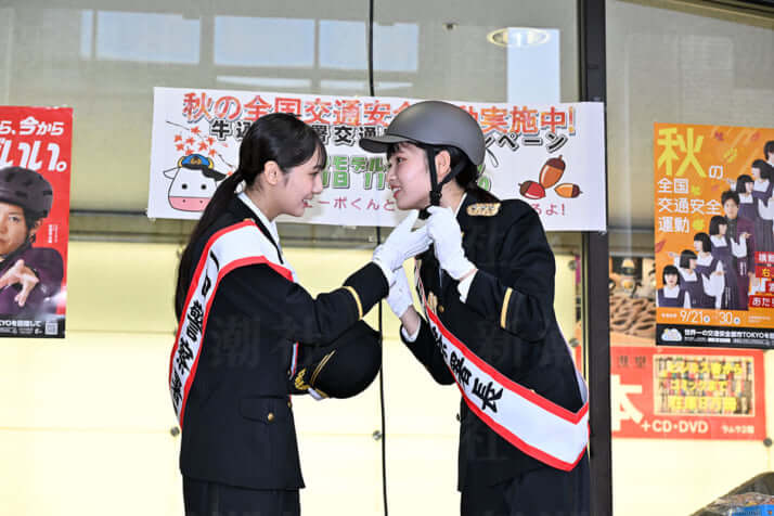 十文字陽菜、崎浜梨瑚