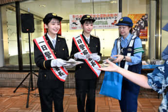 十文字陽菜、崎浜梨瑚