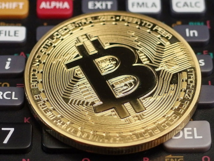 ビットコイン