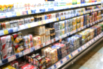 お酒コーナーイメージ