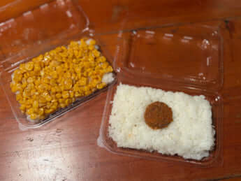 だけ弁当1