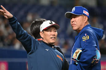 井端弘和、井上一樹