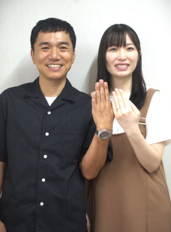 清水伸、山下ひかり