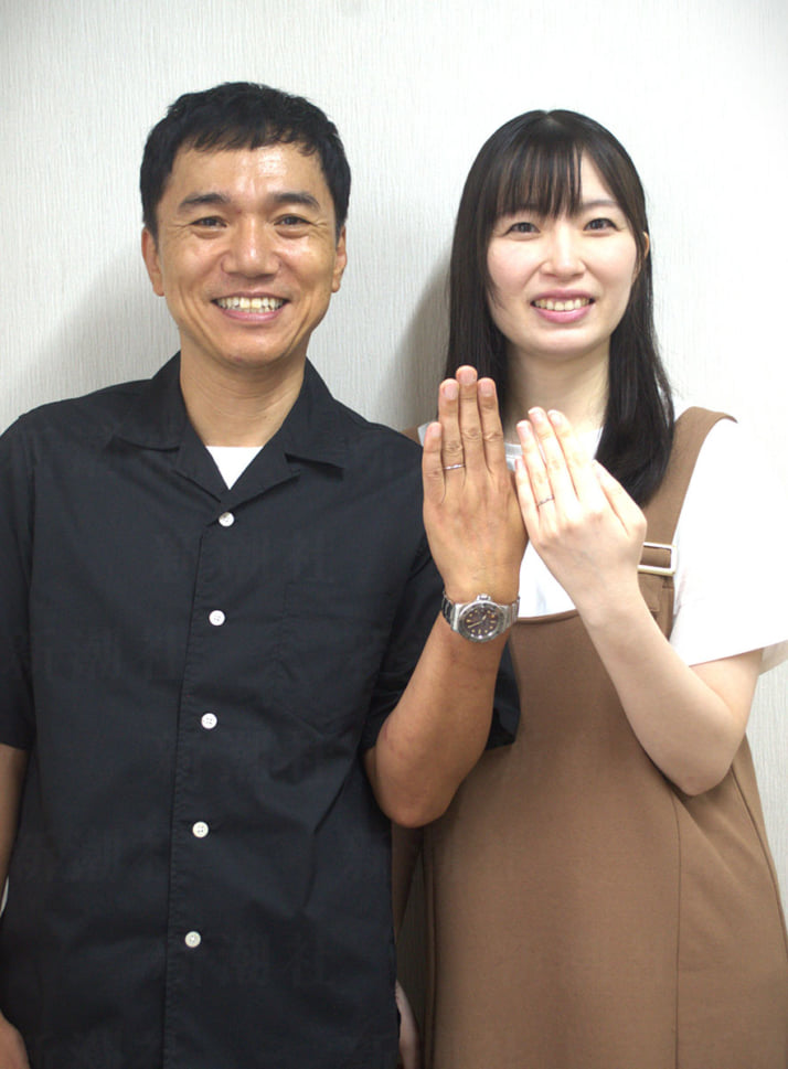 清水伸、山下ひかり
