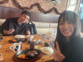 清水伸、山下ひかり