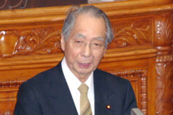 塩川正十郎
