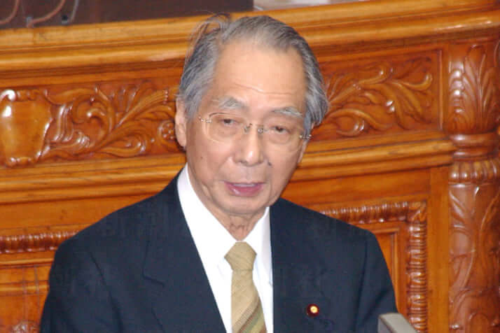 塩川正十郎