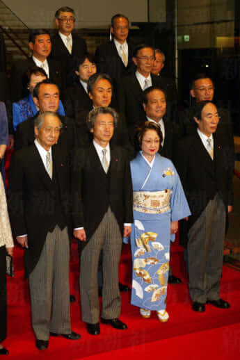 小泉第二次内閣
