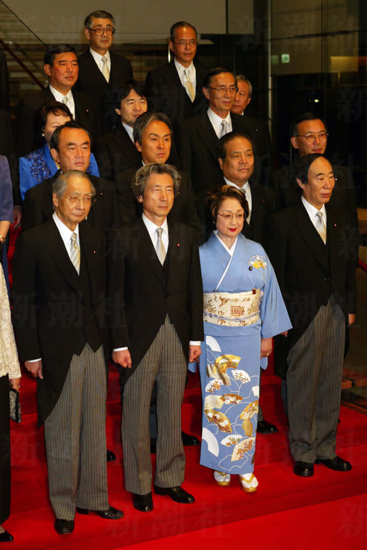 小泉第二次内閣