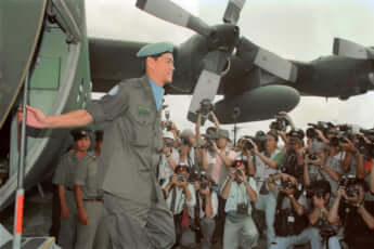 渡辺隆大隊長