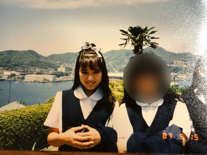 大西結花