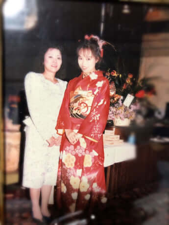 大西結花