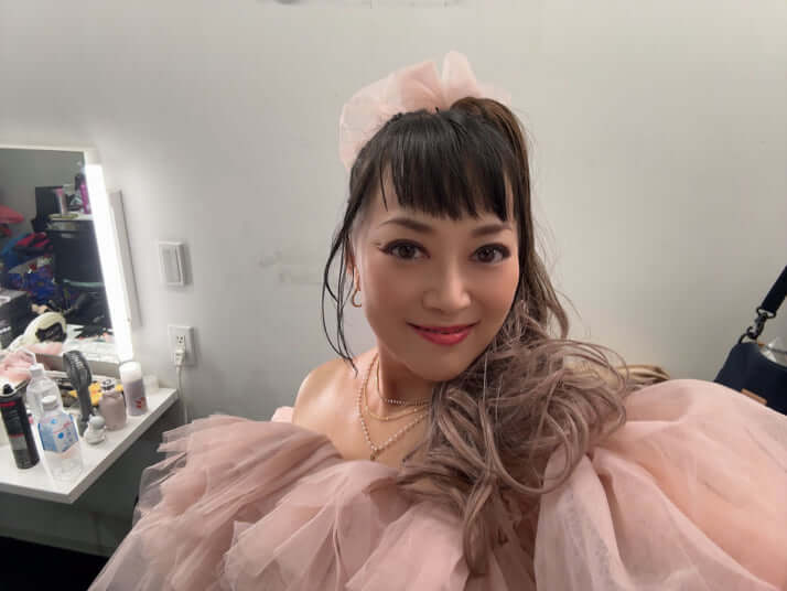 大西結花