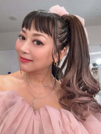 大西結花