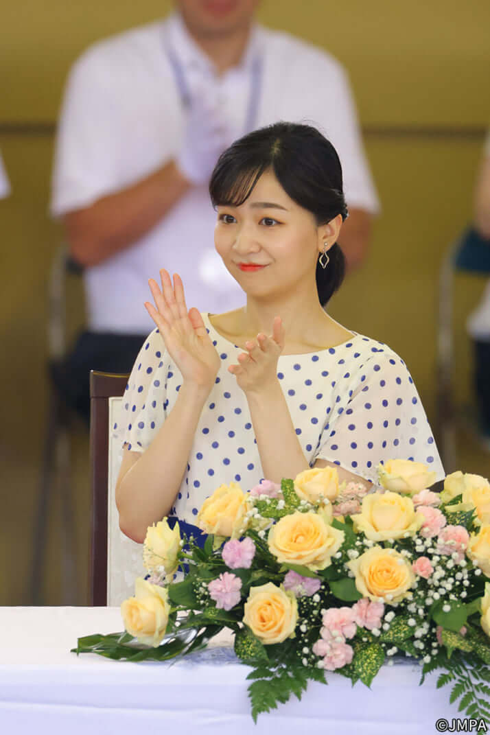 佳子さま