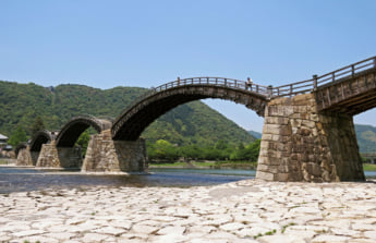 錦帯橋イメージ