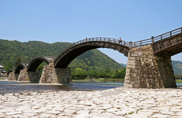 錦帯橋イメージ