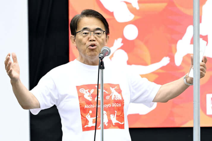 大村秀章