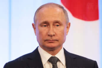 プーチン大統領