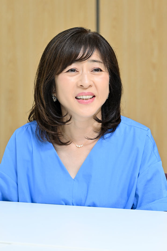 松本明子