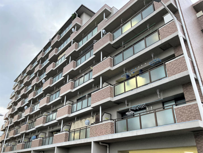 マンションイメージ