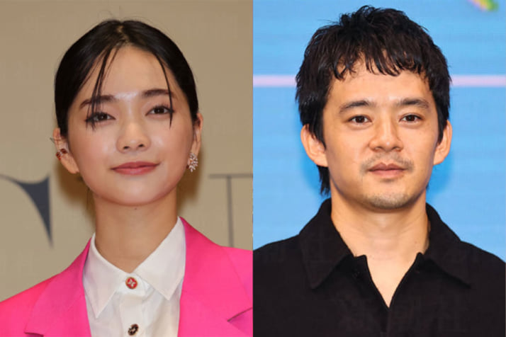 見上愛、池松壮亮