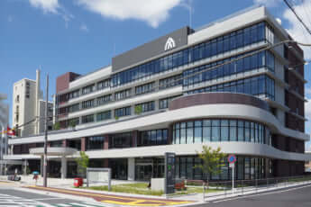 奈良県大和高田市役所イメージ
