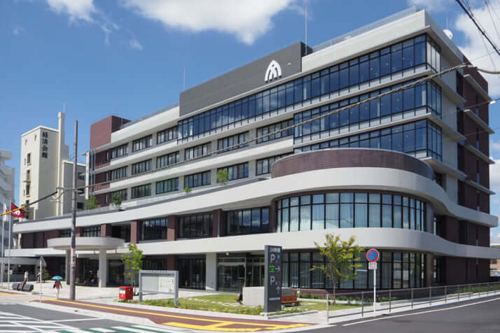 奈良県大和高田市役所イメージ