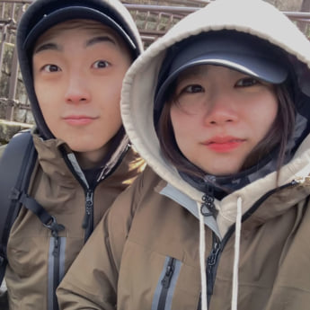 森武蔵さん、岡村優来さん