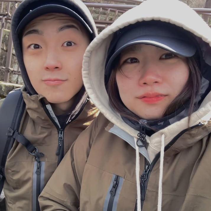 森武蔵さん、岡村優来さん